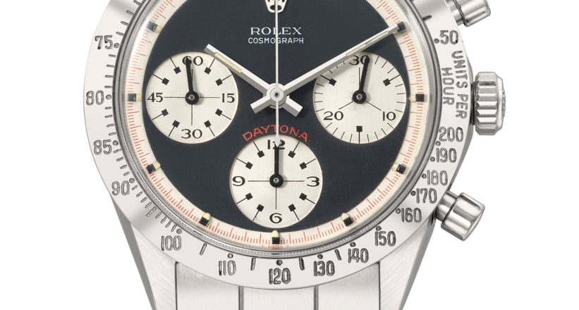 Rolex , DAYTONA, PAUL NEWMAN MODEL, REF. 6239